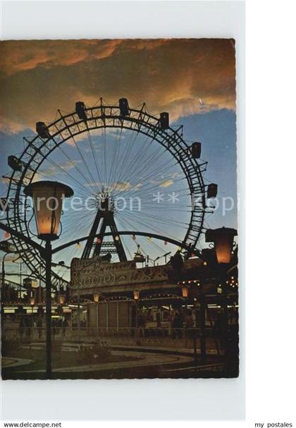 72582479 Wien Prater Riesenrad