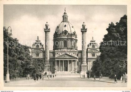 72937629 Wien Karlskirche  Wien