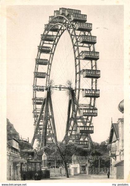 72971163 Wien Prater Riesenrad