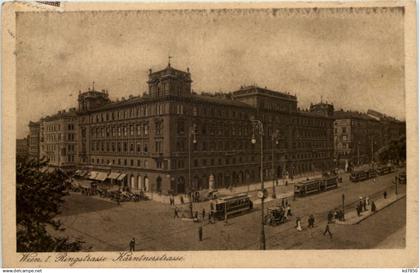 Wien, Ringstrasse-Kärntnerstrasse