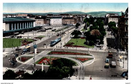 Autriche - Vienne - Gare de l'Ouest