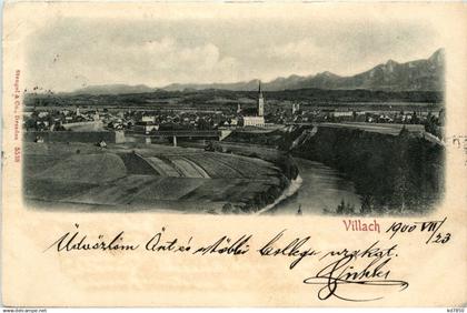 Villach/Kärnten - Villach,