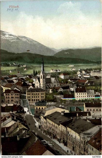 Villach/Kärnten - Villach,