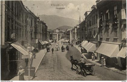 Villach/Kärnten - Villach, Hauptplatz