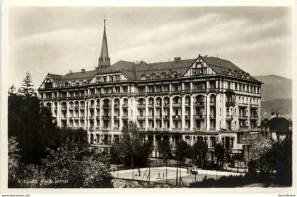 Villach/Kärnten - Villach, Parkhotel