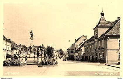 voitsberg , styrie * platz * carte photo * autriche austria osterreich