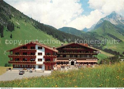 73171641 Warth Vorarlberg Hotel Warther Hof