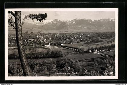 AK Lustenau, Totalansicht