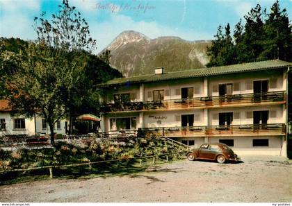 Stallehr Pension Alfenz und Haus Montafon