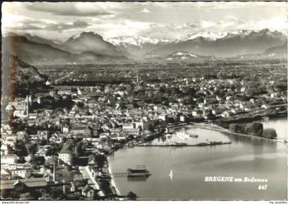 70589328 Bregenz Vorarlberg Bregenz Bodensee  x 1965