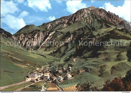 71992934 Stuben Vorarlberg Ortsnansicht