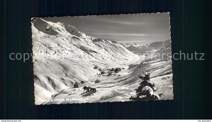 72032292 Zuers Vorarlberg Flexenpass Zuers Vorarlberg