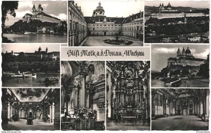 CPSM Carte postale Autriche  Wachau Multi vues  VM89374