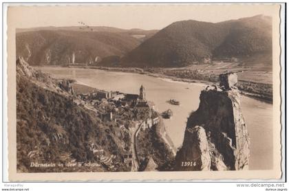 Wachau old postcard travelled 1951 bb160329