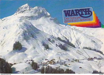 AK151504 AUSTRIA - Warth am Hochtannberg