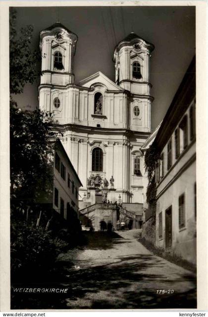 Weiz/Steiermark - Weiz, Weizbergkirche