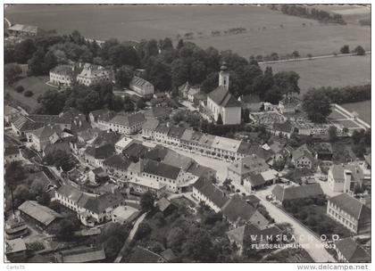 Autriche - Bad Wimsbach-Neydharting  - Fligerhaufnahme - Postmarked