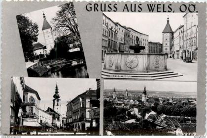 Gruss aus Wels, div. Bilder