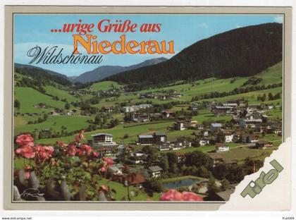 AK 219166 AUSTRIA - Niederau - Wildschönau