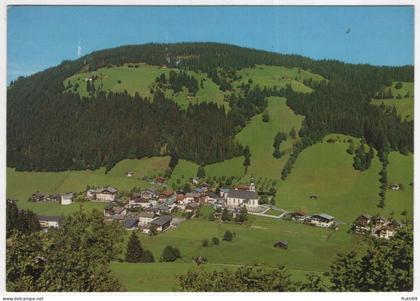 AK 219199 AUSTRIA - Oberau - Wildschönau