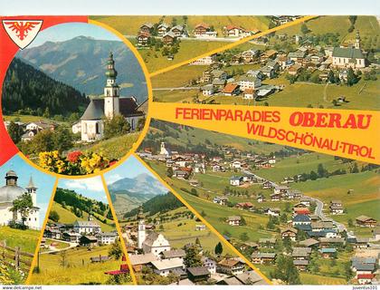 CPSM Wildschönau Oberau-Multivues-Timbre   L2093