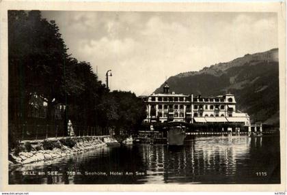 Zell am See, Hotel am See