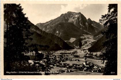 Mayrhofen im Zillertal