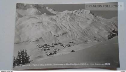 D167271   Austria     Vorarlberg  - ZÜRS - PU 1954