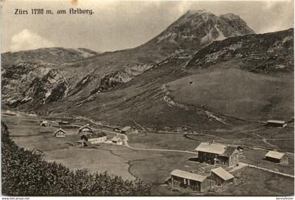 Zürs am Arlberg