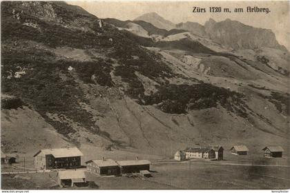 Zürs am Arlberg