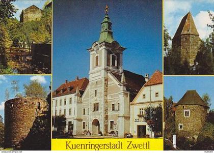 AK 208924 AUSTRIA - Zwettl