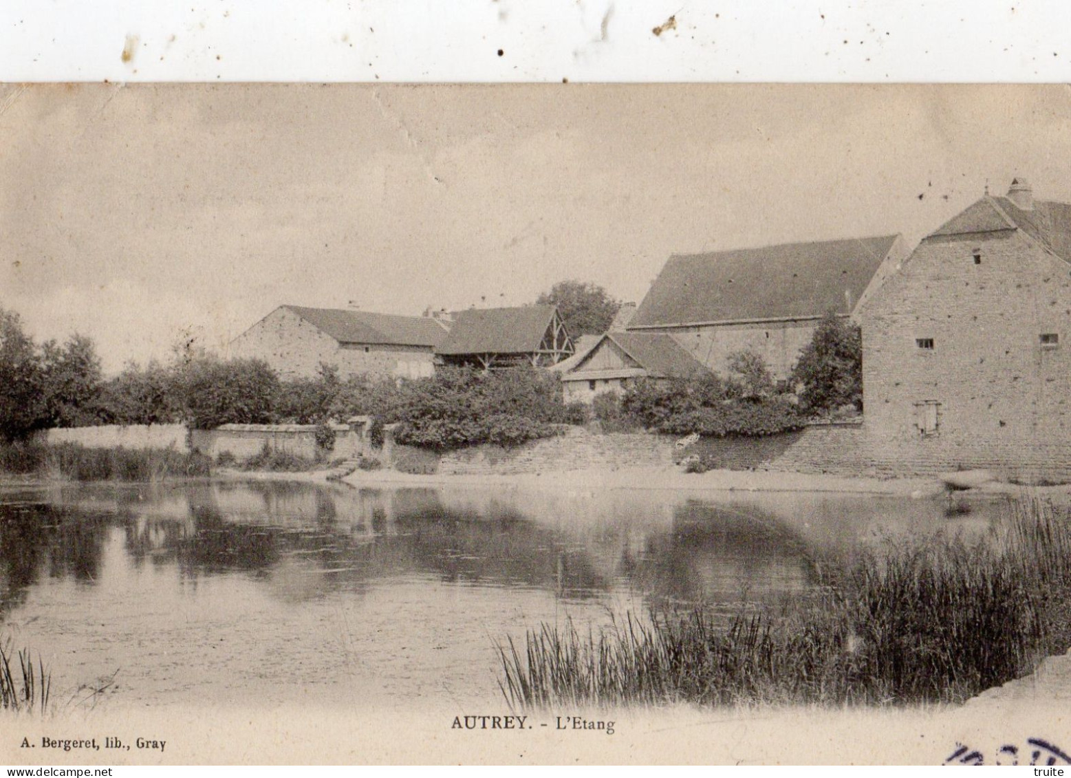 AUTREY-LES-GRAY L'ETANG