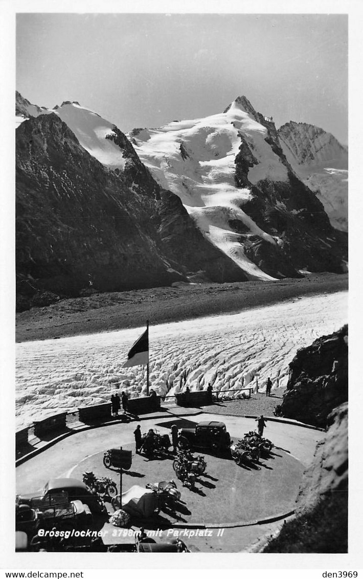 Autriche - Carinthie - Grossglockner mit Parkplatz II