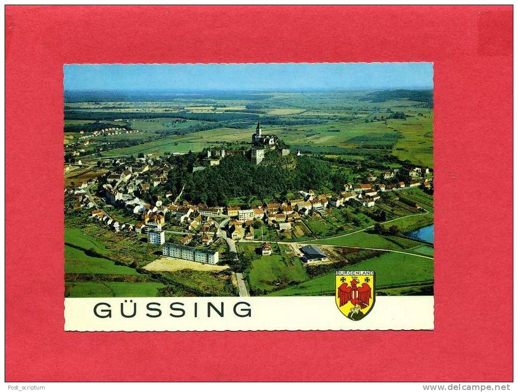 Autriche - Güssing -