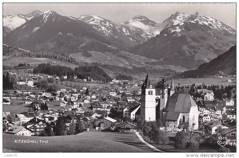 Autriche - Kitzbühel