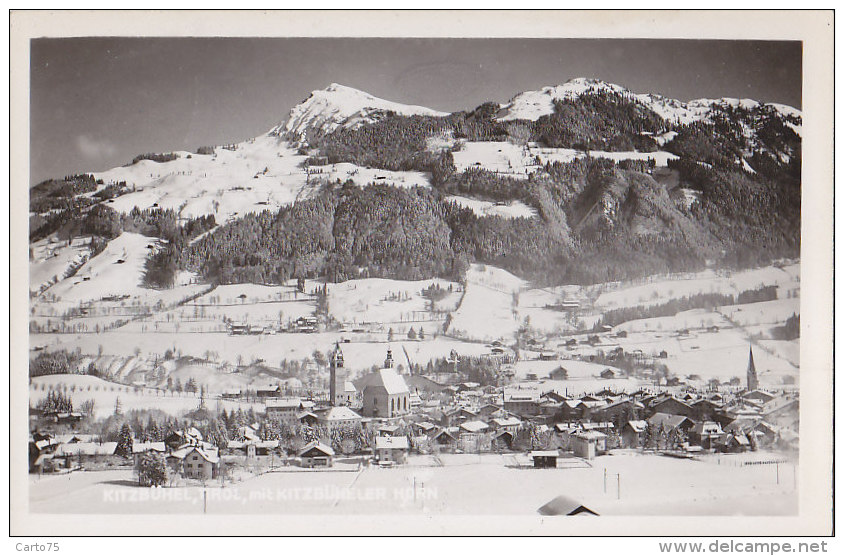 Autriche - Kitzbühel in Tirol  - Panorama