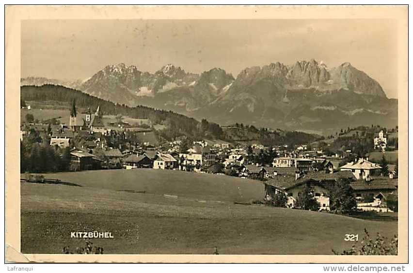 autriche -ref A385- kitzbuhel  -