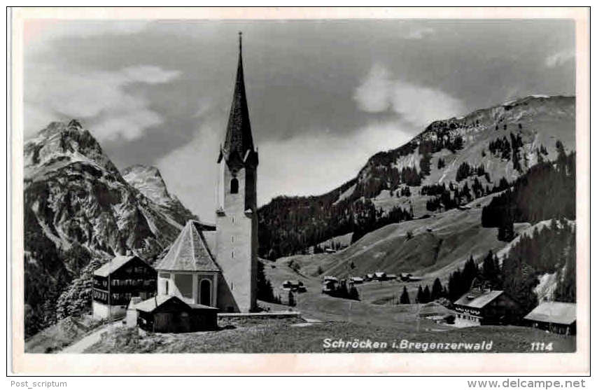 Autriche - Schröcken im Bregenzerwald