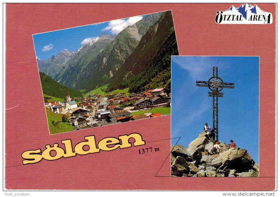 Autriche - Sölden gaislacherkogel