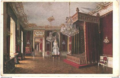 CPA  Carte Postale Autriche Vienne Château impérial  Chambre à coucher de l'Impératrice Marie Thérèse   VM68624