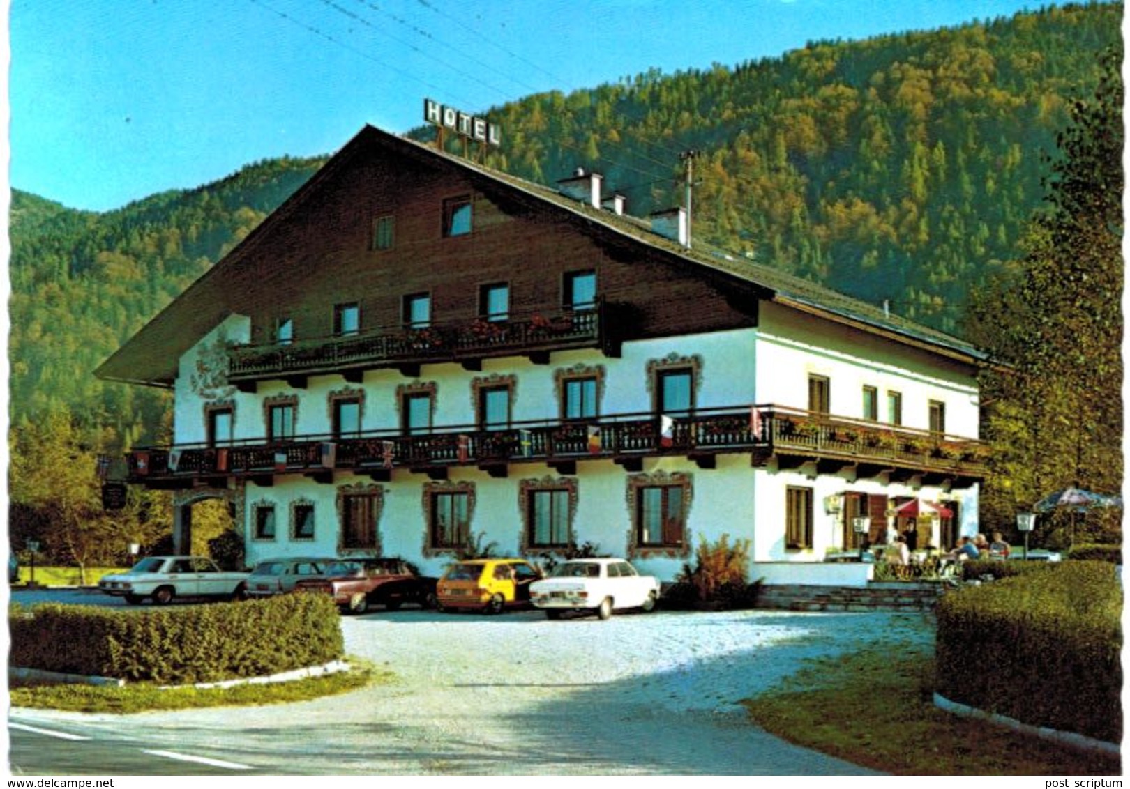 Autriche - Wörgl Hotel Inntaler hof