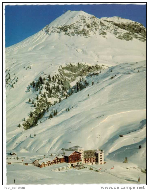 Autriche - Zurs am Arlberg - Luxushotel Zürserhof