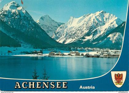 Austria Achenseeorte