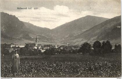 Admont/Steiermark - Admont,
