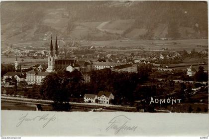Admont/Steiermark - Admont,