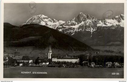 Admont/Steiermark - Admont,