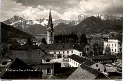 Admont/Steiermark - Admont, Benediktinerabtei