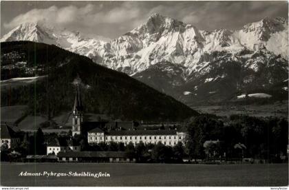 Admont/Steiermark - Admont, Pyhrgas-Scheiblingstein