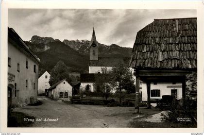 Admont/Steiermark - Admont, Weng