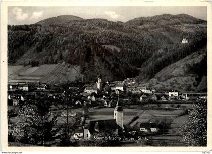 Anger - Oststeiermark - Sommerfische Anger